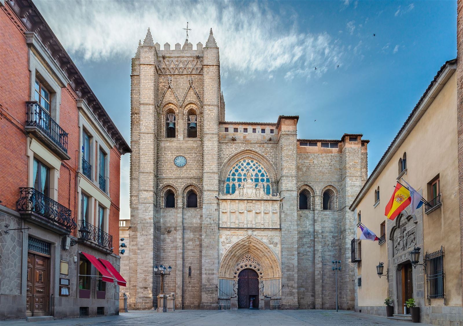 Kathedrale von Avila